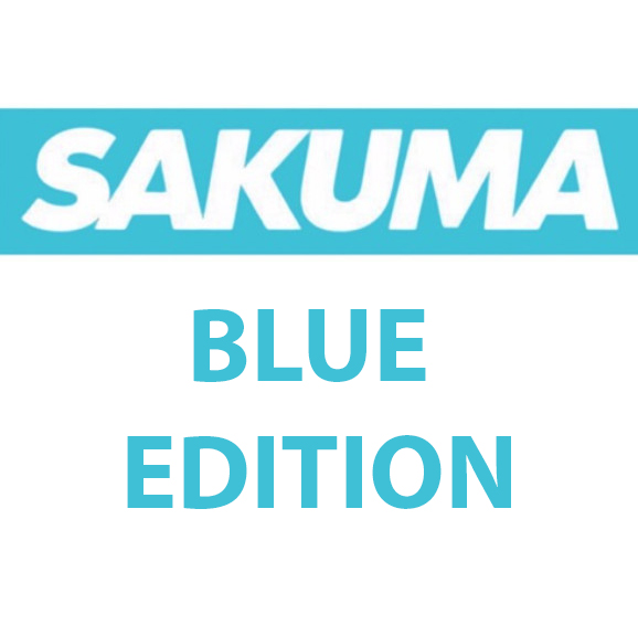 Sakuma BLUE EDITION